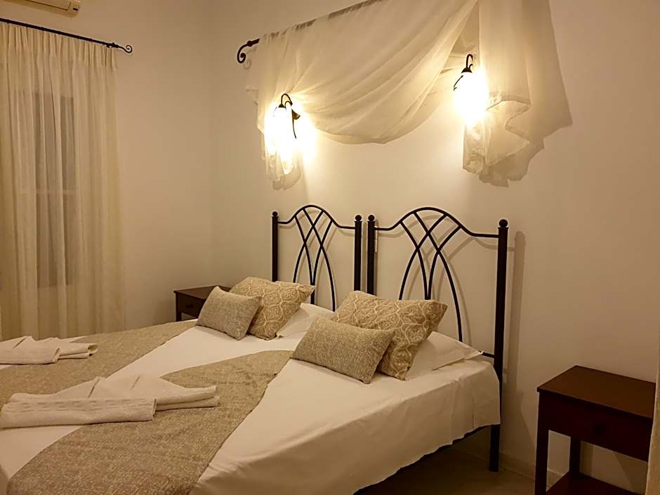 Sifnos Hotel Benaki