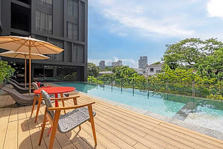 Oakwood Studios Sukhumvit Bangkok