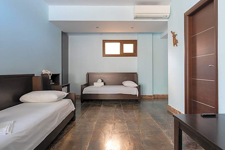 Hotel Makednos