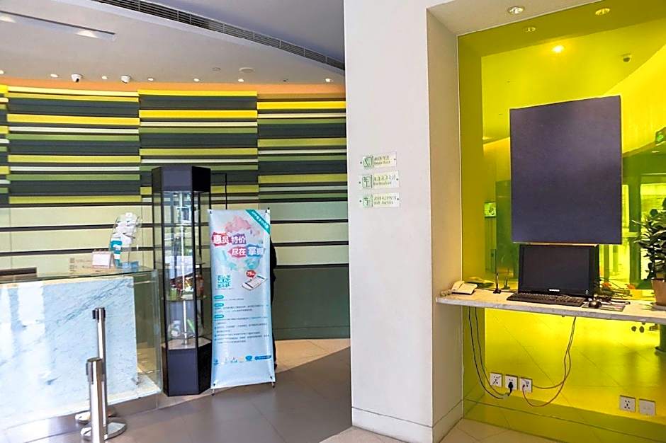 Jinjiang Inn Shaoxing Keqiao Wanda Plaza Exhibition Center