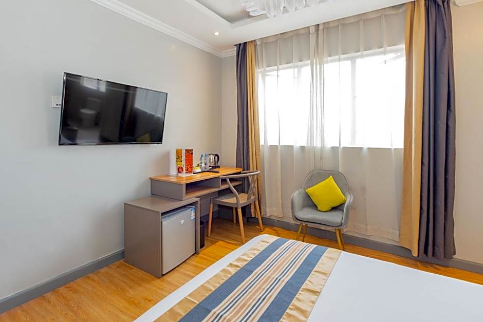 Raha Suites - Westlands