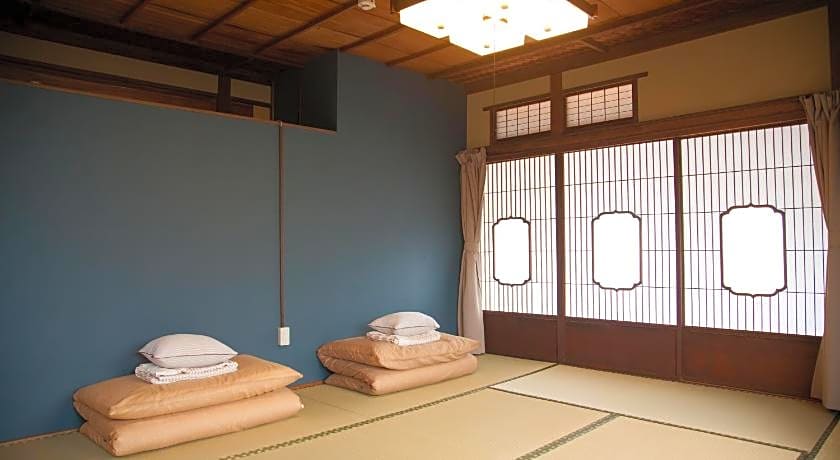 Guest House tokonoma