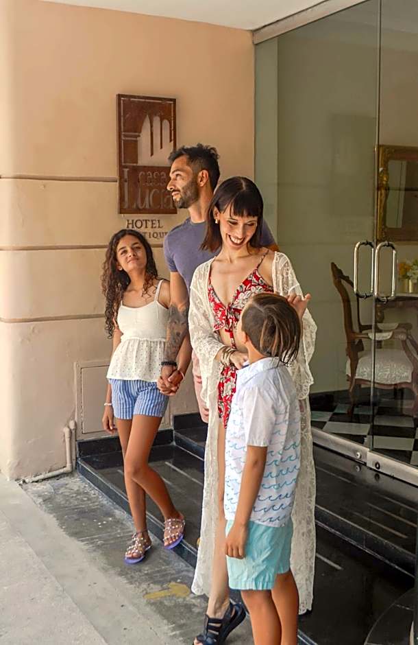 Casa Lucia Hotel Boutique