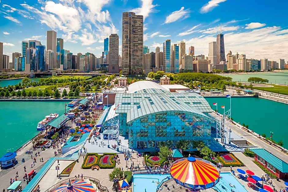 Silversmith Hotel Chicago Downtown