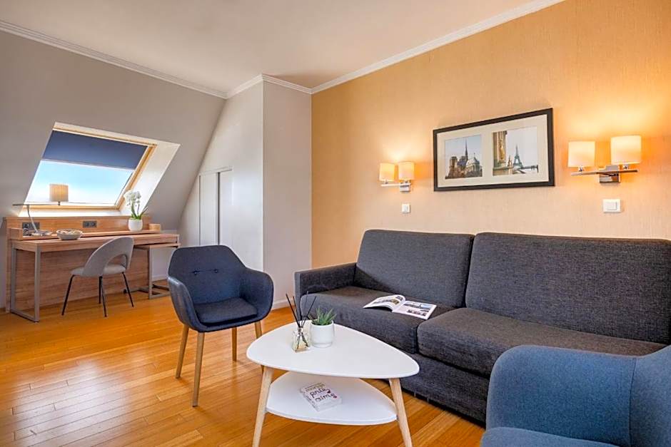 Citadines Saint-Germain-Des-Pres Paris