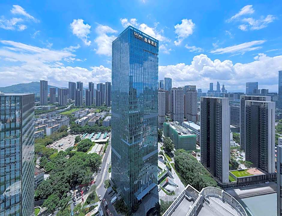 UrCove by Hyatt Shenzhen Nanshan High-Tech Headquarters – Shenzhen, IA