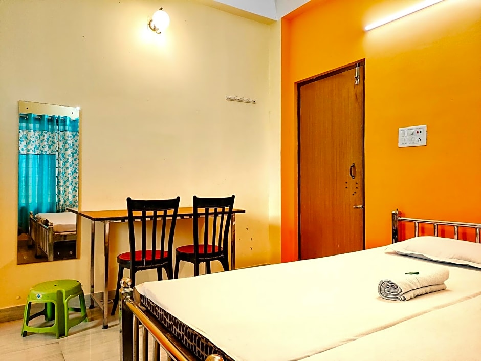 Ushashee Amidst Nature