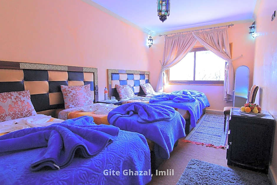 Chez Ghazal Imlil