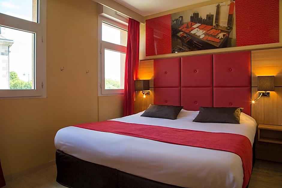 The Originals City, Hotel Le Boeuf Rouge, Limoges (Inter-Hotel)