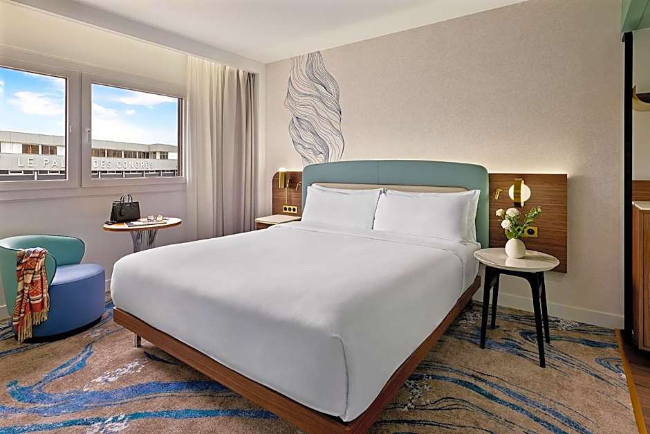 Le Meridien Paris Arc De Triomphe