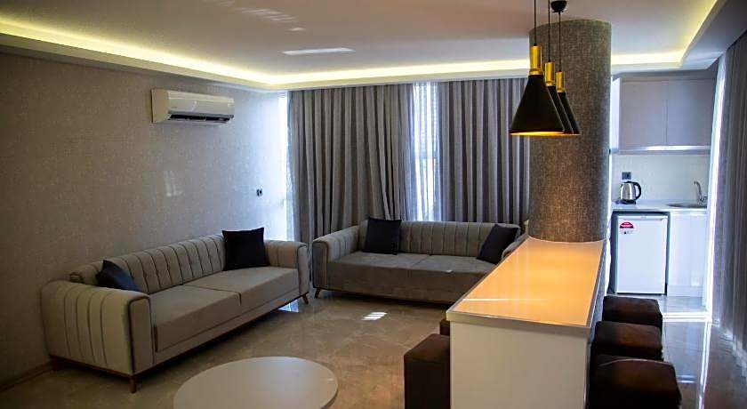 LE LUXE suites hotel SPA