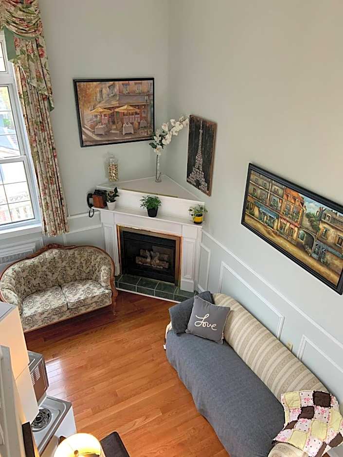 The Jypsy Inn Chambre Damour Bracebridge