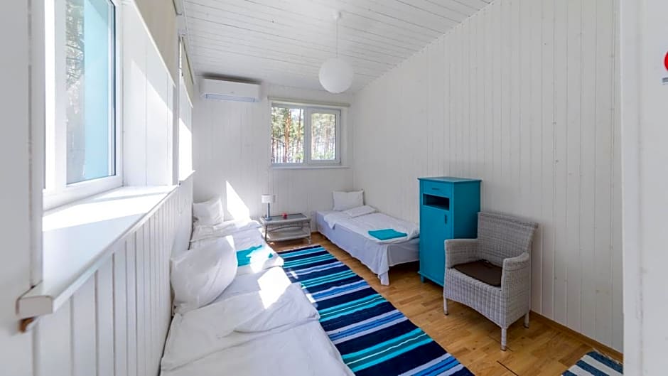 Puhkekeskus Valkla Rand- Simple accomodation