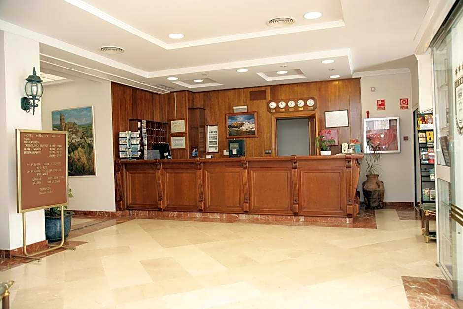 Hotel Peña de Arcos