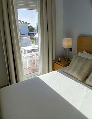 Double Room with Sea View
