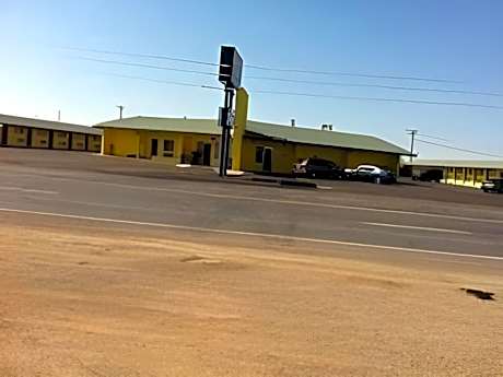 Budget Inn Pecos