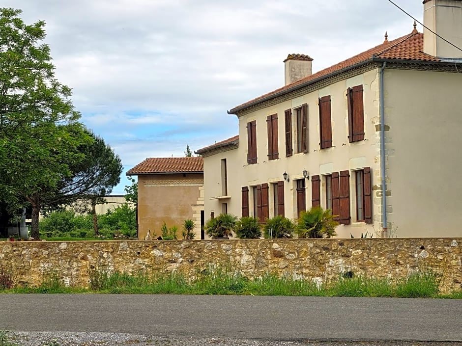 Chambre d'hôte Daugé