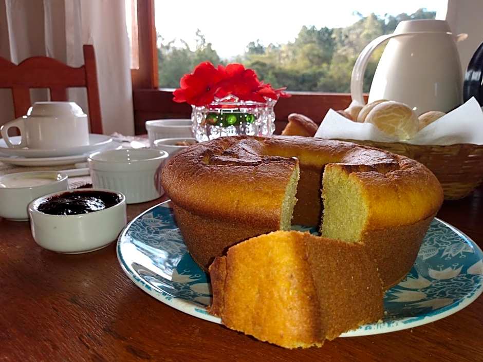 Pousada Chales Joao de Barro