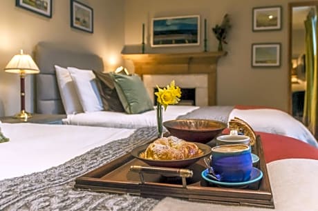 Twin room-Ensuite-Townhouse