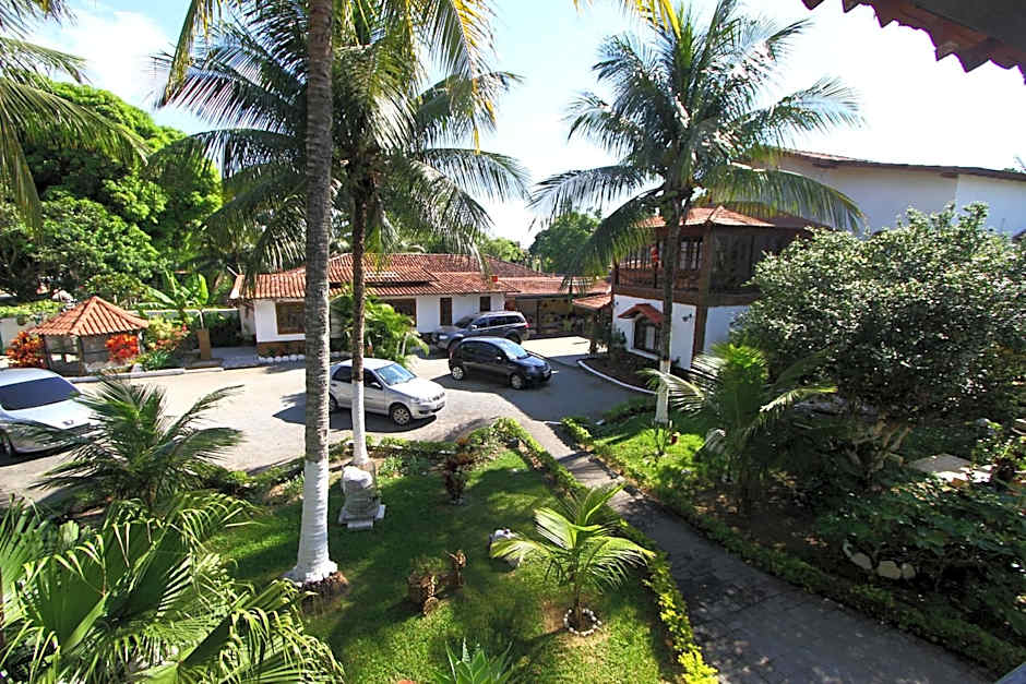 Pousada Calvanos Chalés