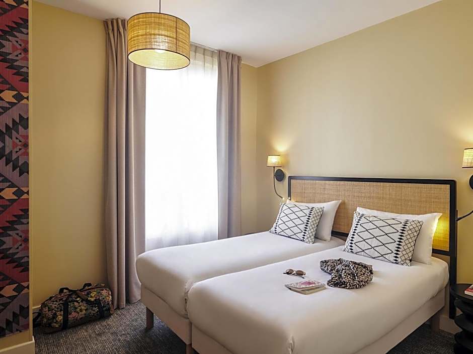 Ibis Styles Nantes Centre Place Graslin