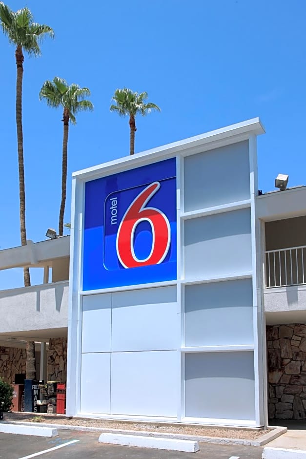 Motel 6 Scottsdale, AZ - Old town Scottsdale/Fashion Square