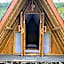 Volcano Cabin Batur RedPartner