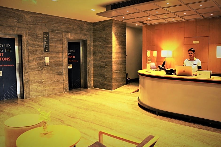 Holiday Inn Express Hyderabad Banjara Hills By IHG