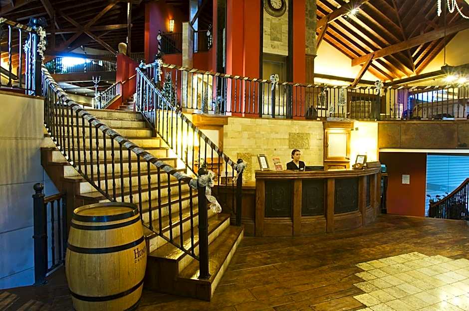 Hotel Posada Los Alamos