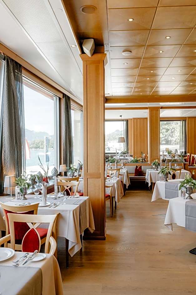 Romantik Hotel Im Weissen Rössl