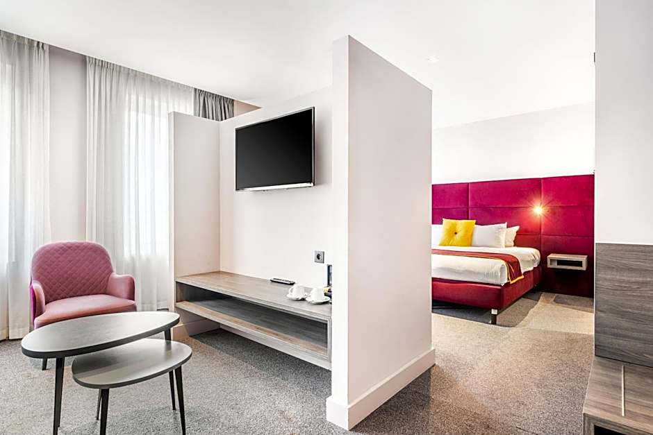 Marivaux Hotel