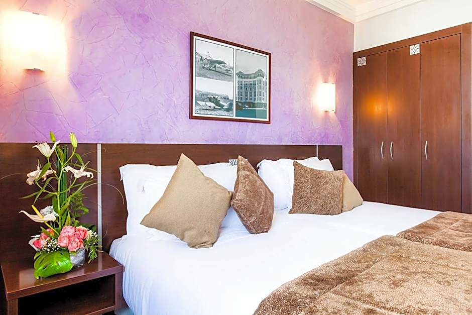 Relax Hotel Airport Nouasseur
