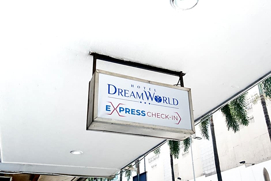 Hotel Dream World Araneta Cubao