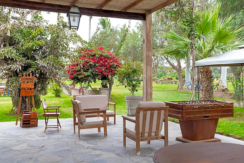 Casa Hacienda San Jose