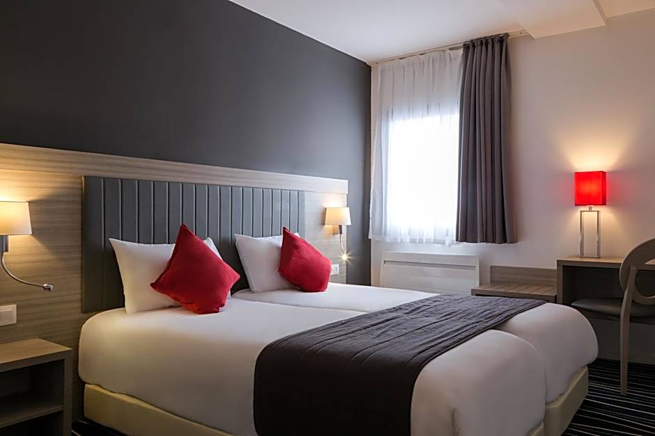 The Originals City, Hotel Marne-la-Vallee Est, Meaux