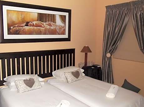 Family Suite with Balcony Self Catering