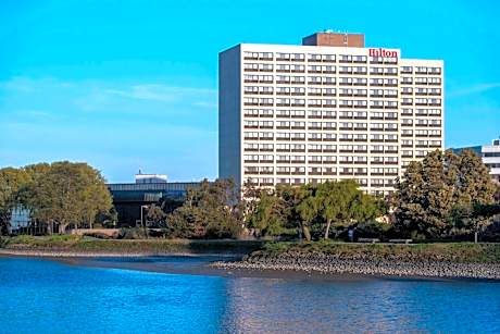 Hilton San Francisco Airport Bayfront