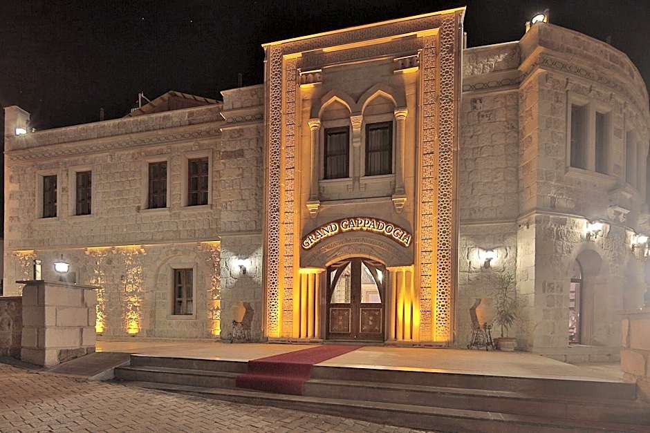 Grand Cappadocia Hotel