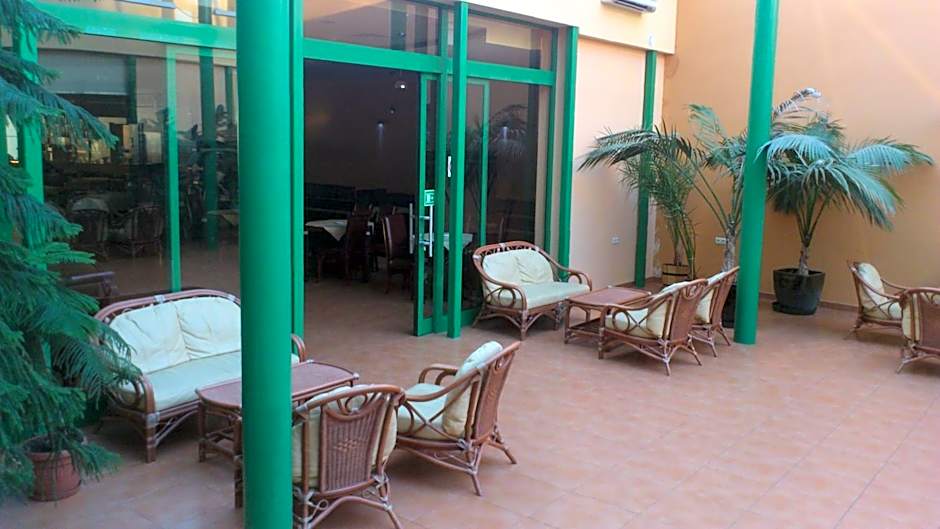 Interferie Chalkozyn w Kołobrzegu