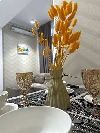 Креативная квартира!