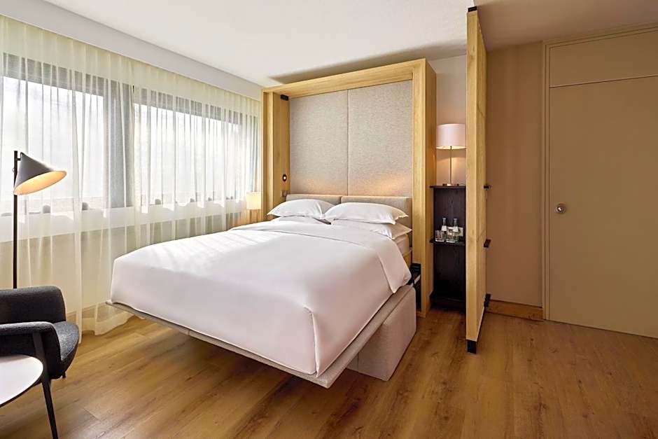 Sheraton Frankfurt Airport Hotel and Conference Center
