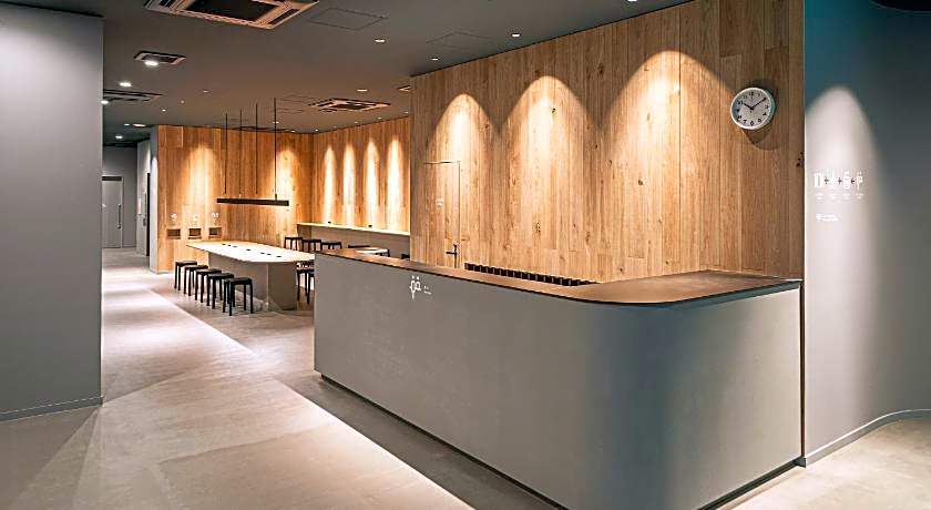 Capsule Plus Yokohama Sauna & Capsule