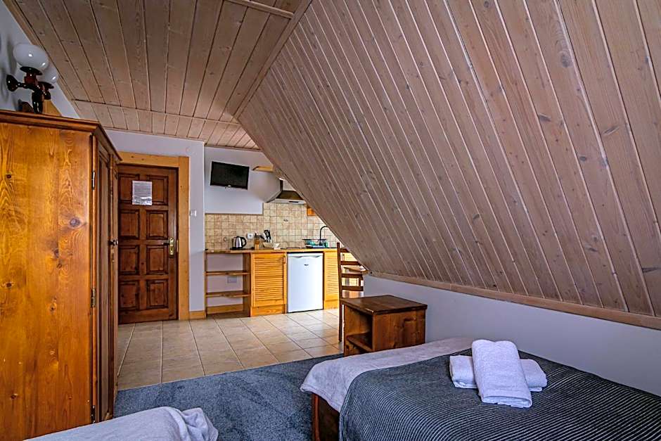 Aparthotel Pod Nosalem