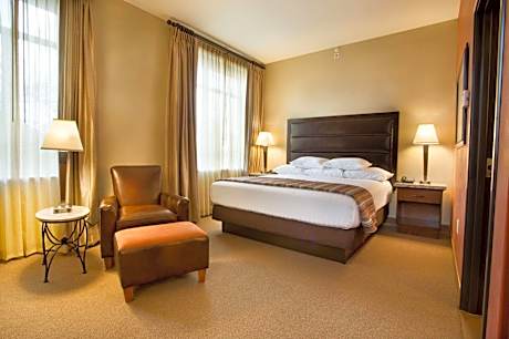 Superior King Room with Terrace