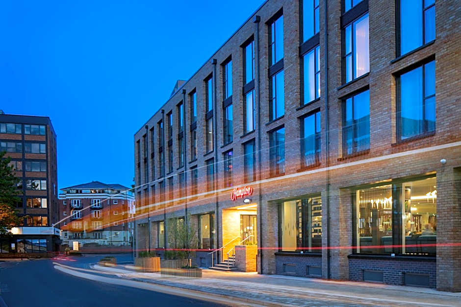 Hampton by Hilton York Piccadilly
