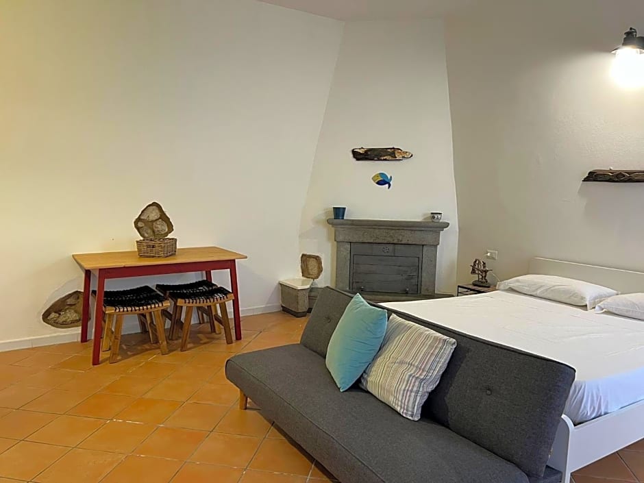 B&B LA CASA DEL PESCATORE