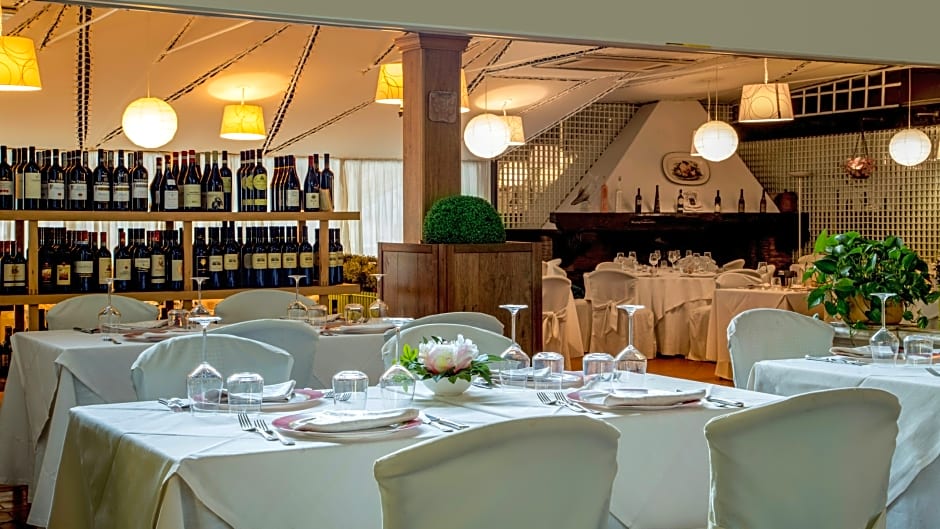 Hotel Shangri-La Roma by OMNIA hotels