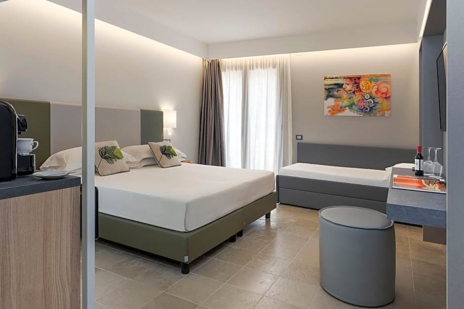 Hotel Netum Mare