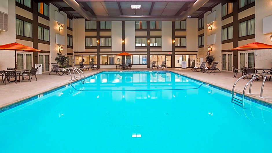 Best Western Premier The Central Hotel & Conference Center