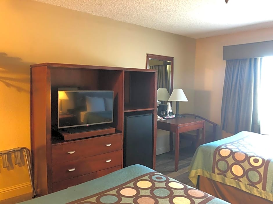 Super 8 by Wyndham Sacramento North